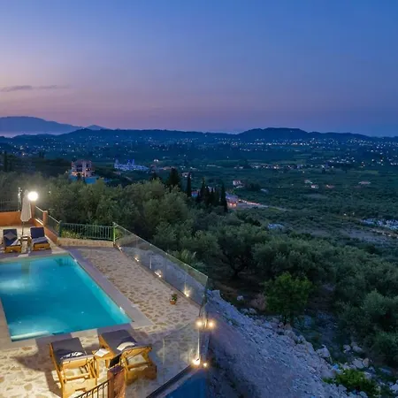 Diana 别墅 Lagopodhon